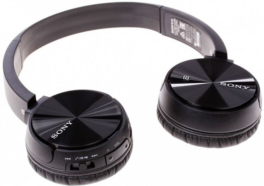 Melhores fones de ouvido Sony MDR-ZX330BT