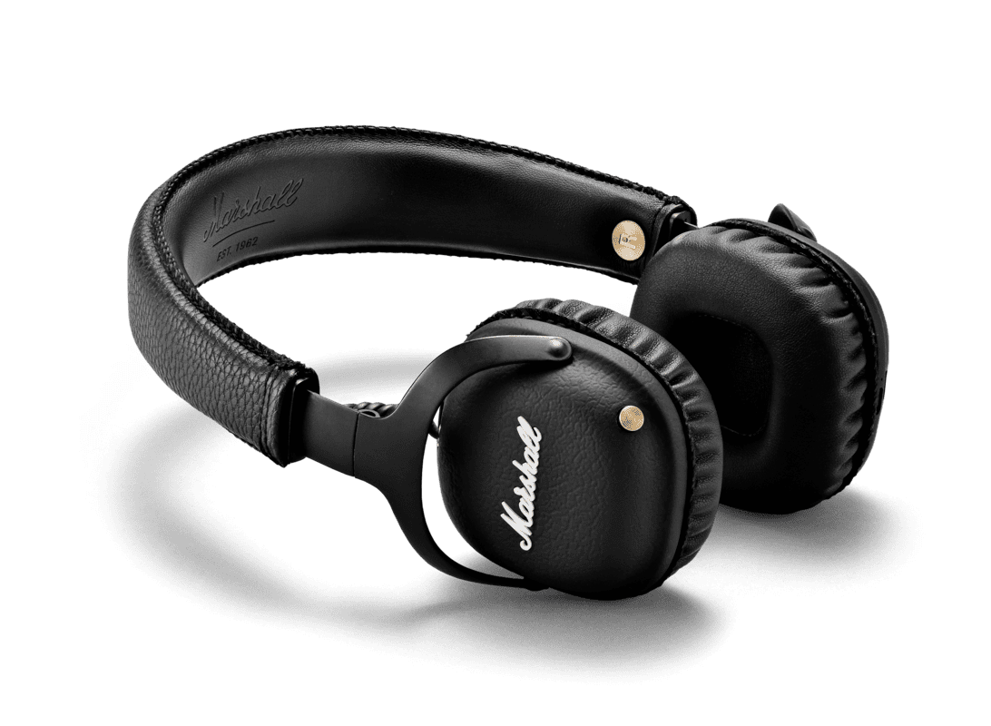 geriausios „MARSHALL MID BLUETOOTH“ muzikos ausinės