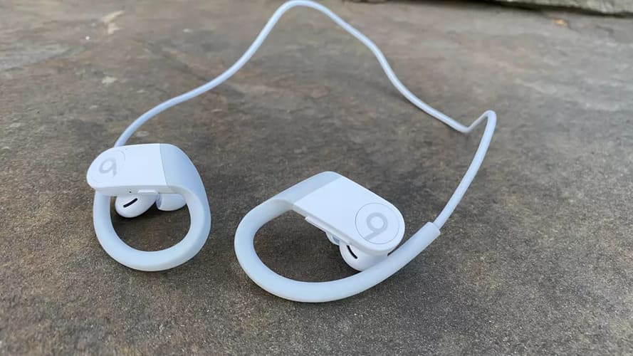 Powerbeats 4 Running Headphones