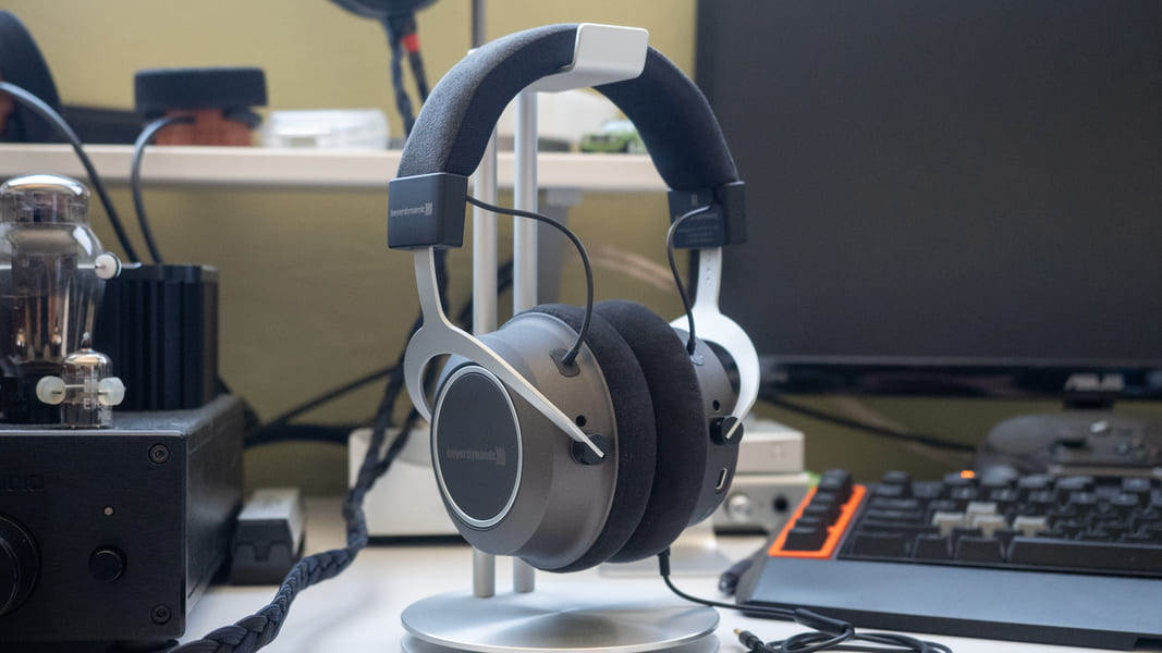 słuchawki muzyczne Beyerdynamic Amiron Wireless