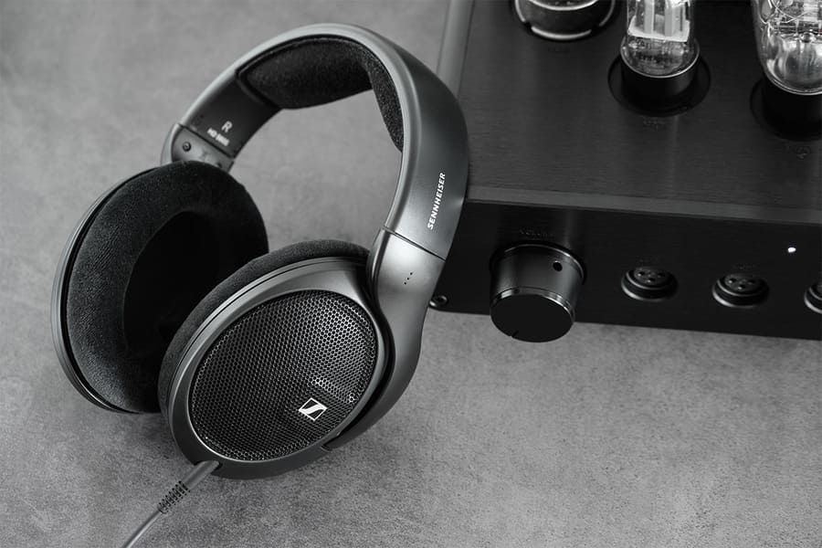 Ακουστικά μουσικής Sennheiser HD 560S