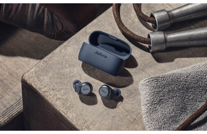 „Jabra Elite Active 75t“ ausinės