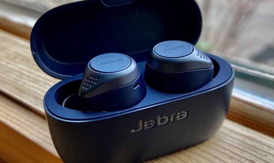 Test du Jabra Elite Active 75t: écouteurs pour le sport 2020