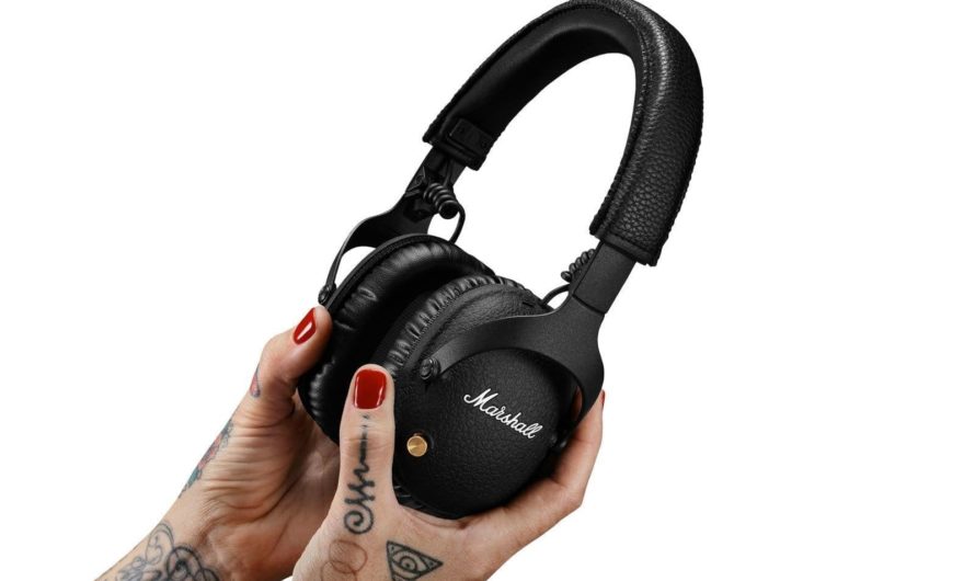 Repasuhin ng Marshall Monitor II A.N.C.: mga wireless Bluetooth headphone