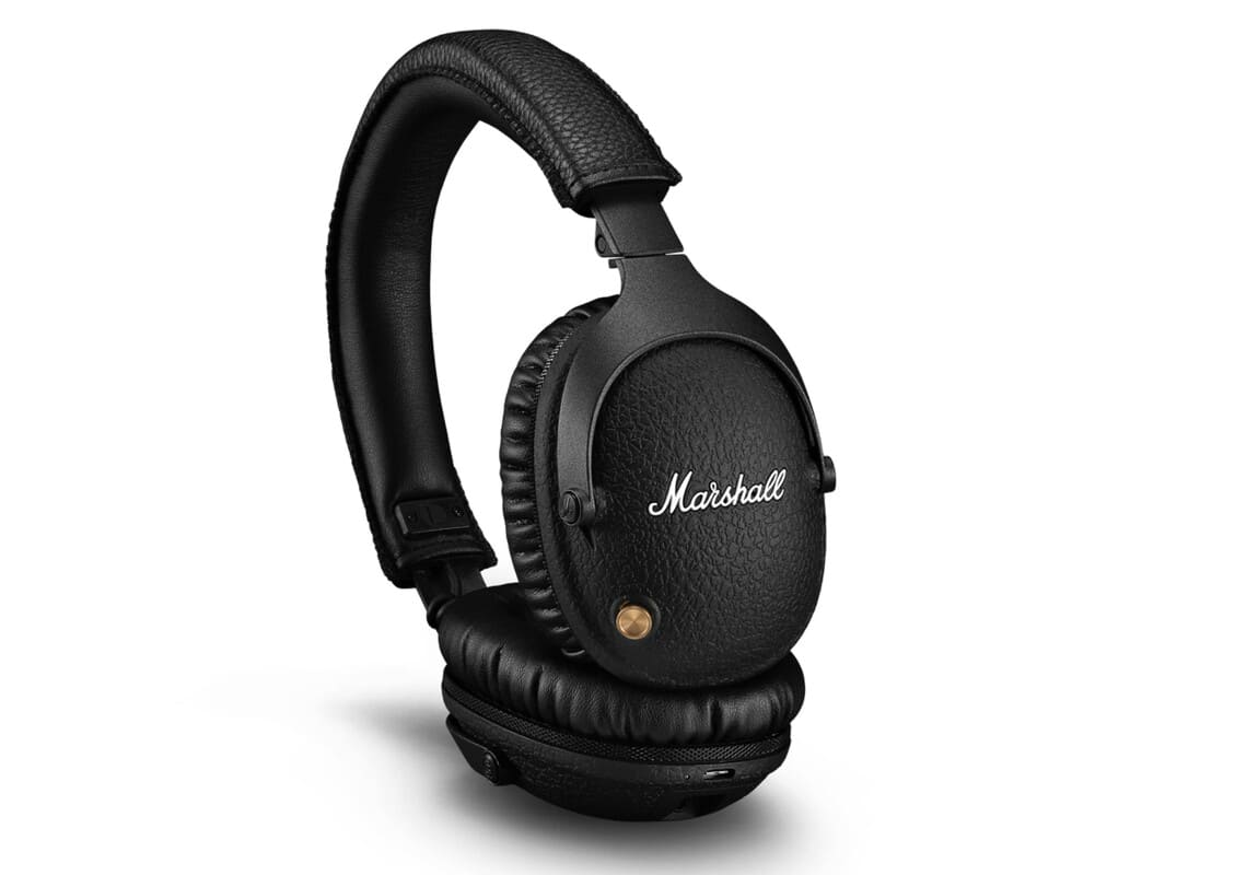 Review Marshall Monitor II A.N.C headphones