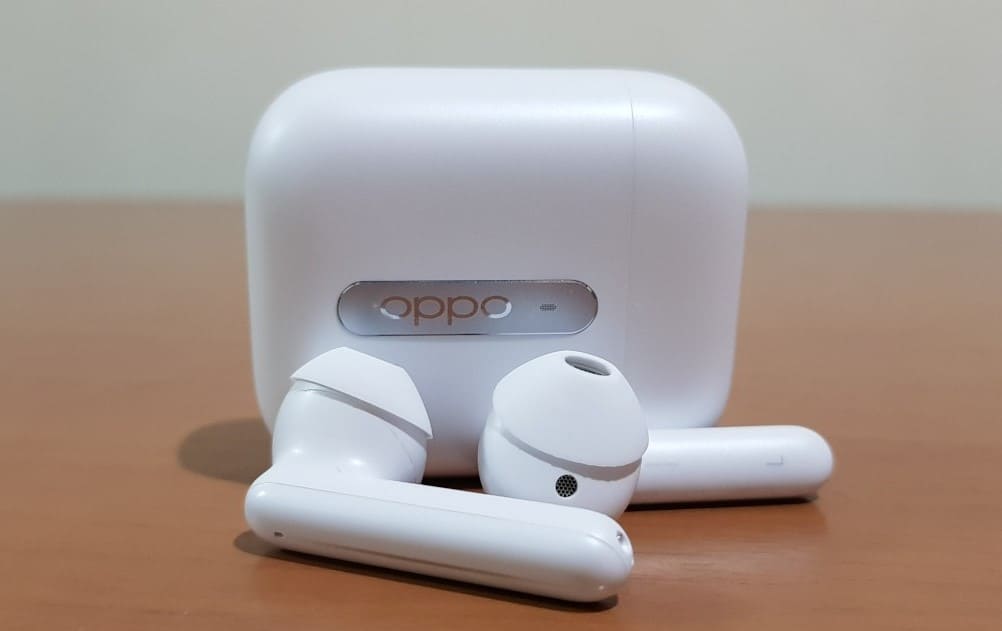 Revisión de auriculares OPPO Enco Free