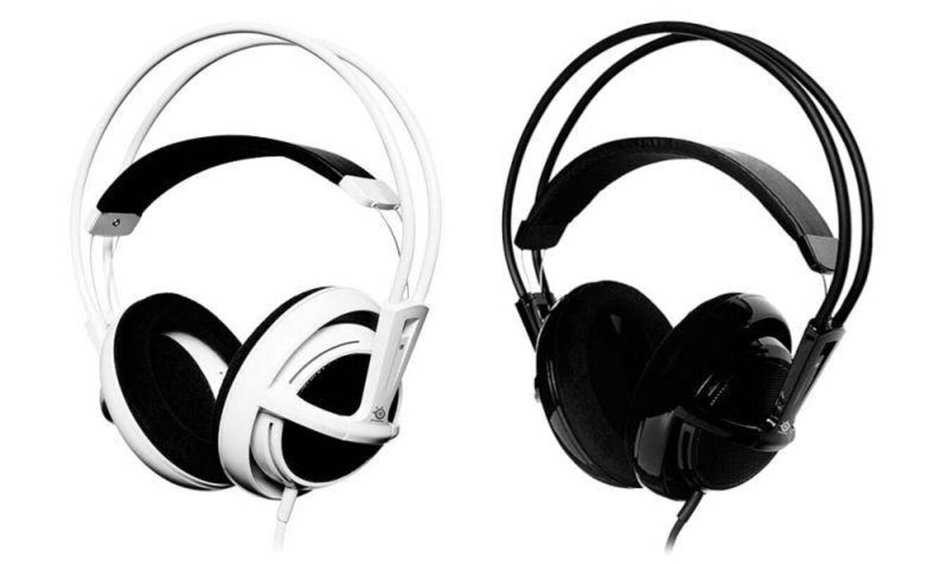 Casque de jeu SteelSeries Siberia Full-size Headset v2