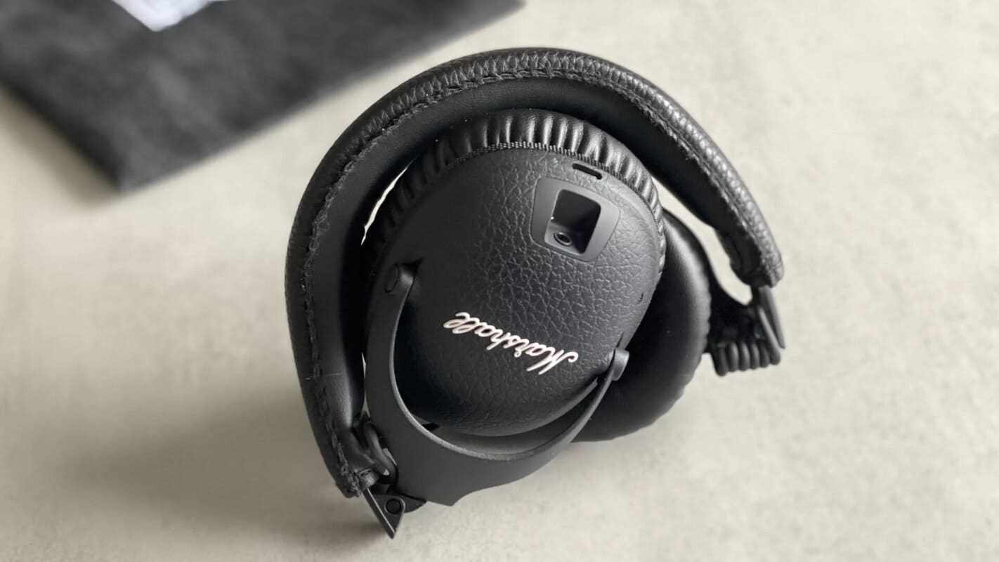 Marshall Monitor II A.N.C foldable headphones