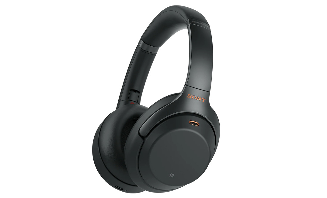 Най-добрите безжични слушалки Sony WH-1000XM3