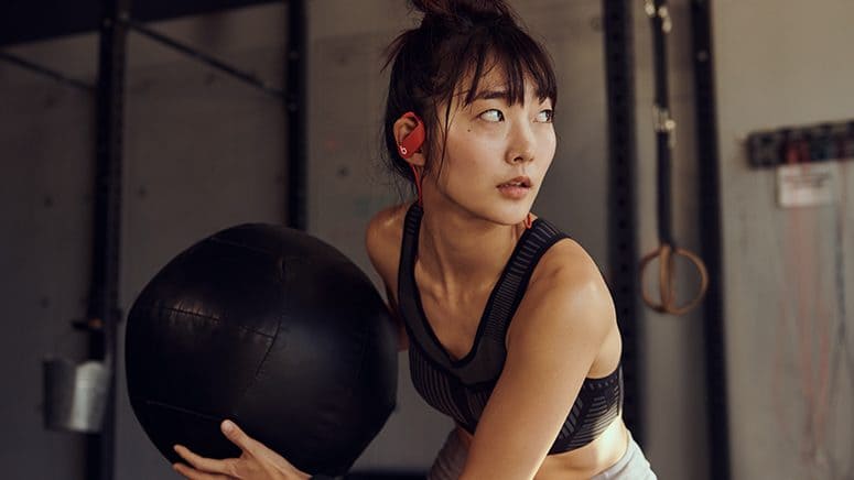 Nhịp đập thể thao Powerbeats 2020