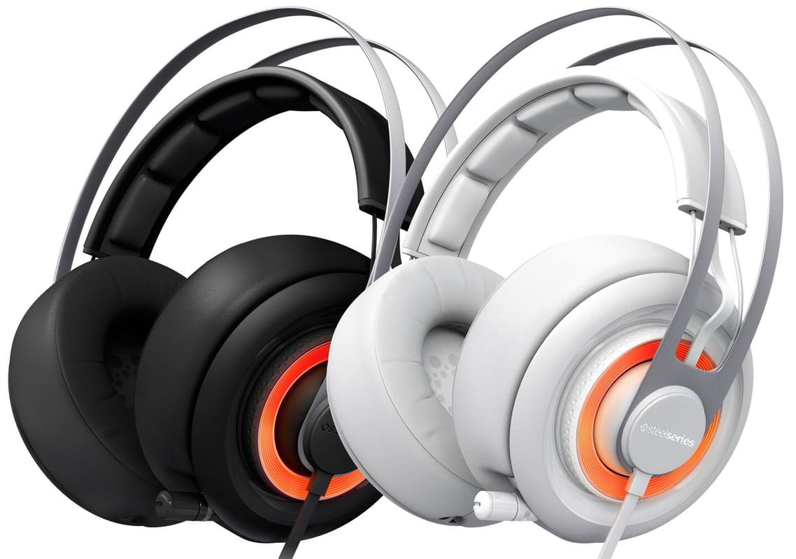 Auriculars SteelSeries Siberia Elite