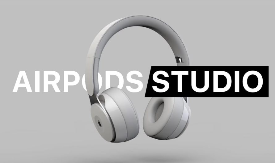 Apple AirPods Studio (X): Milloin odottaa ja mitä uutta?