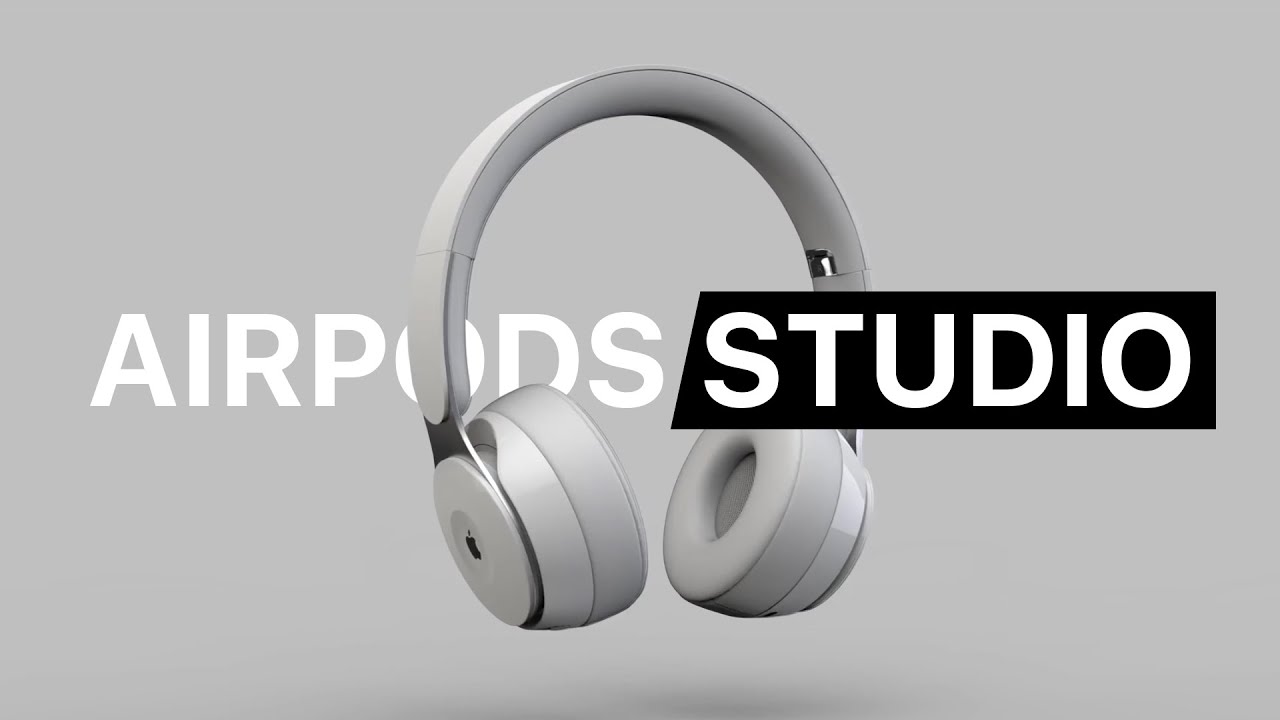 AirPods-studio