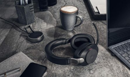 Jebra business headset