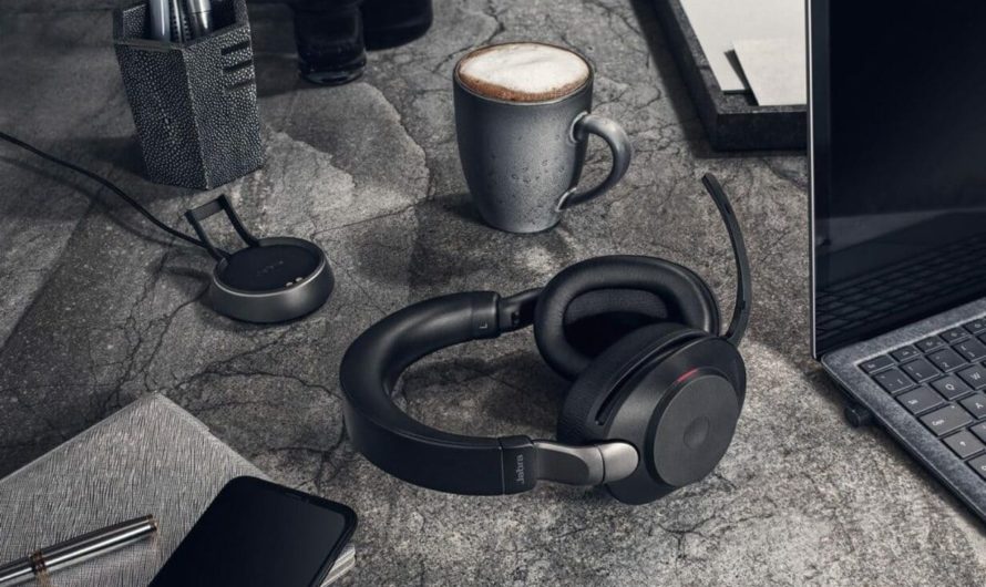 Jabra Evolve2: το νέο ακουστικό ακύρωσης επιχειρηματικού θορύβου για το γραφείο