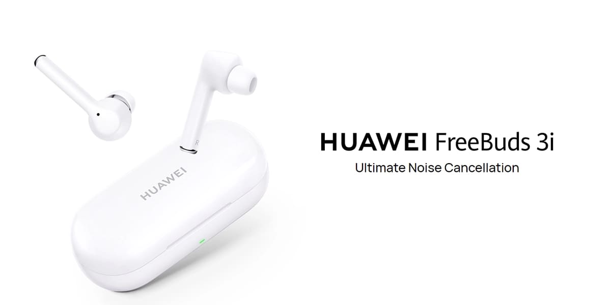 Huawei FreeBuds 3i cena