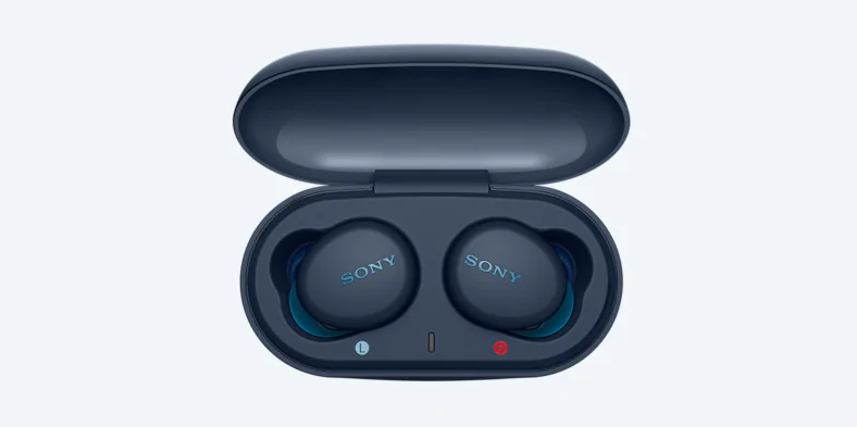 Custodia Sony WF-XB700