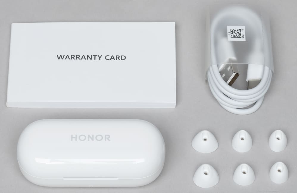 Kit Earbuds Magic Honor