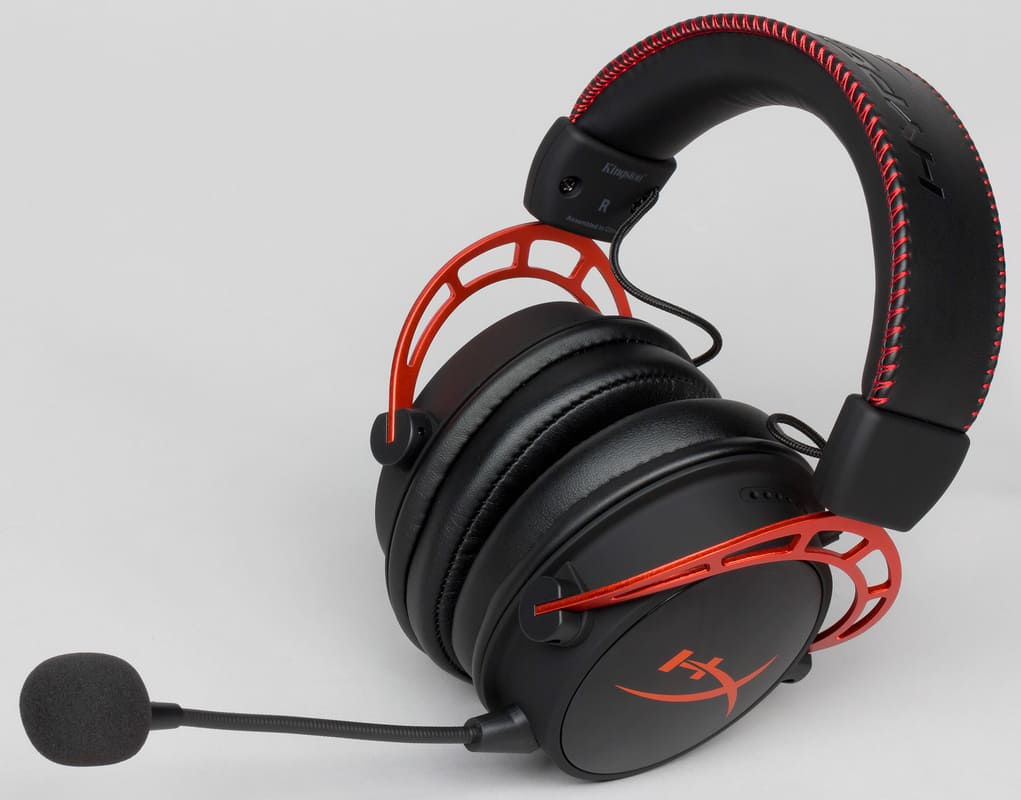 Parhaat PS4-kuulokkeet HyperX Cloud Alpha