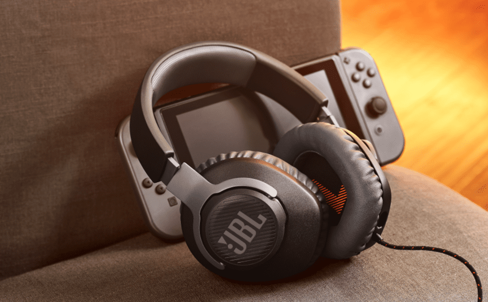 Cele mai bune căști ps4 JBL Quantum 100