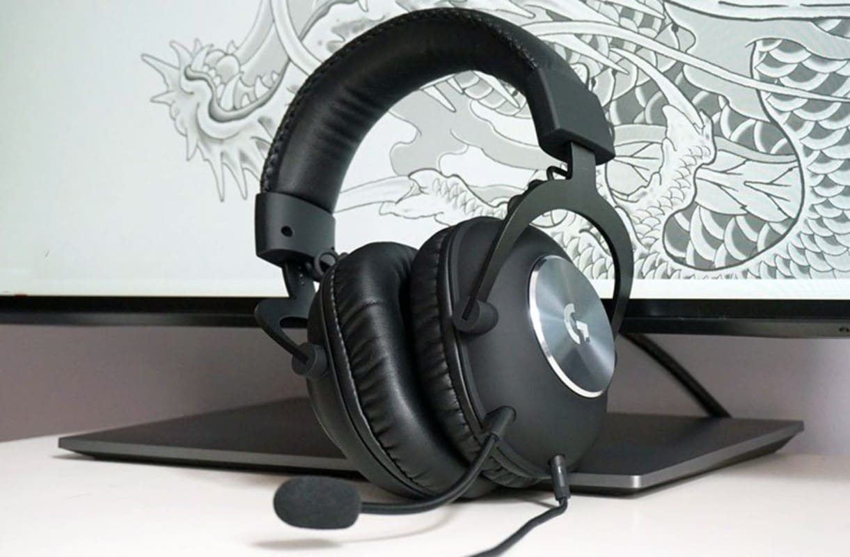 Pinakamahusay na Mga Headphone para sa PS4 Logitech G Pro X