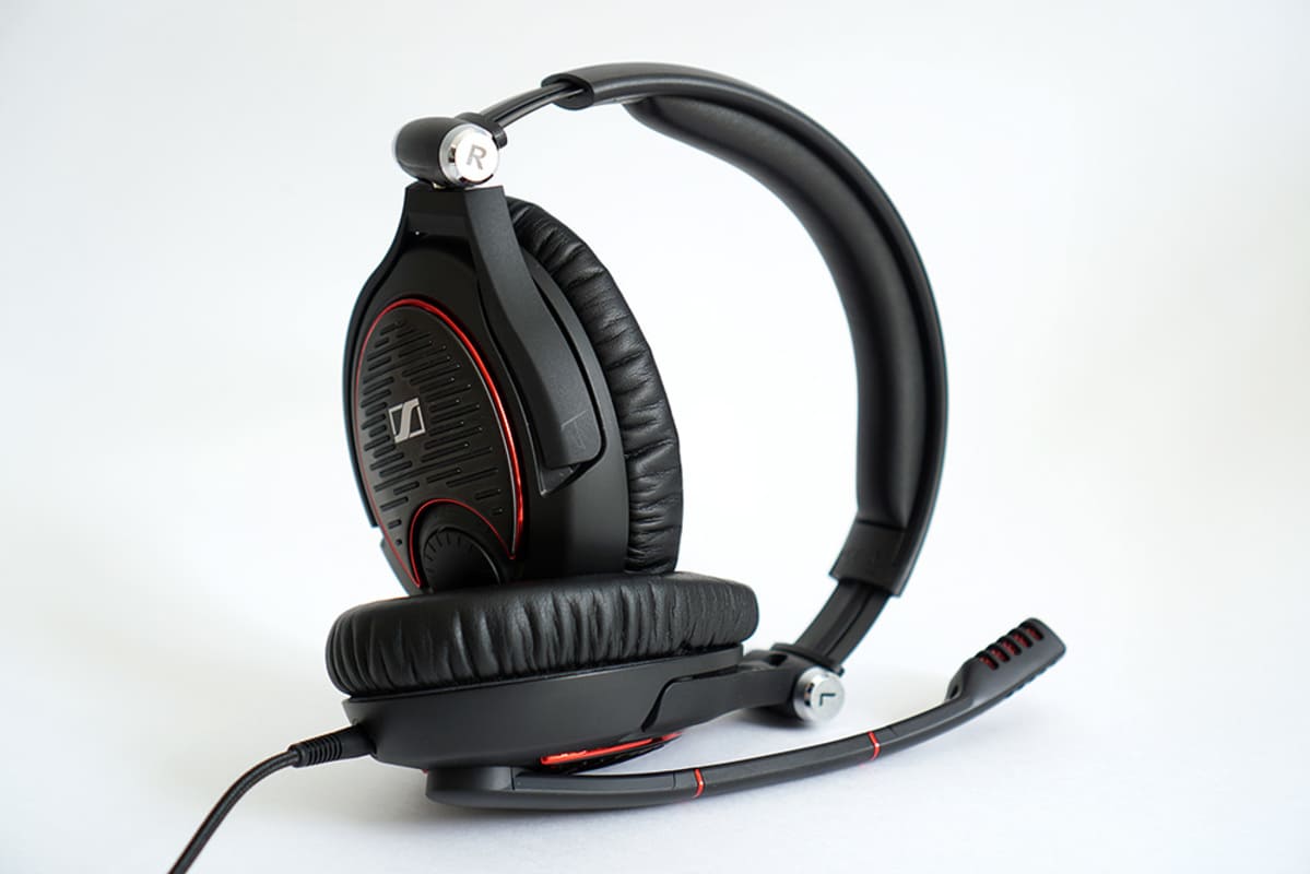 Nejlepší sluchátka pro PS4 Sennheiser G4ME ZERO