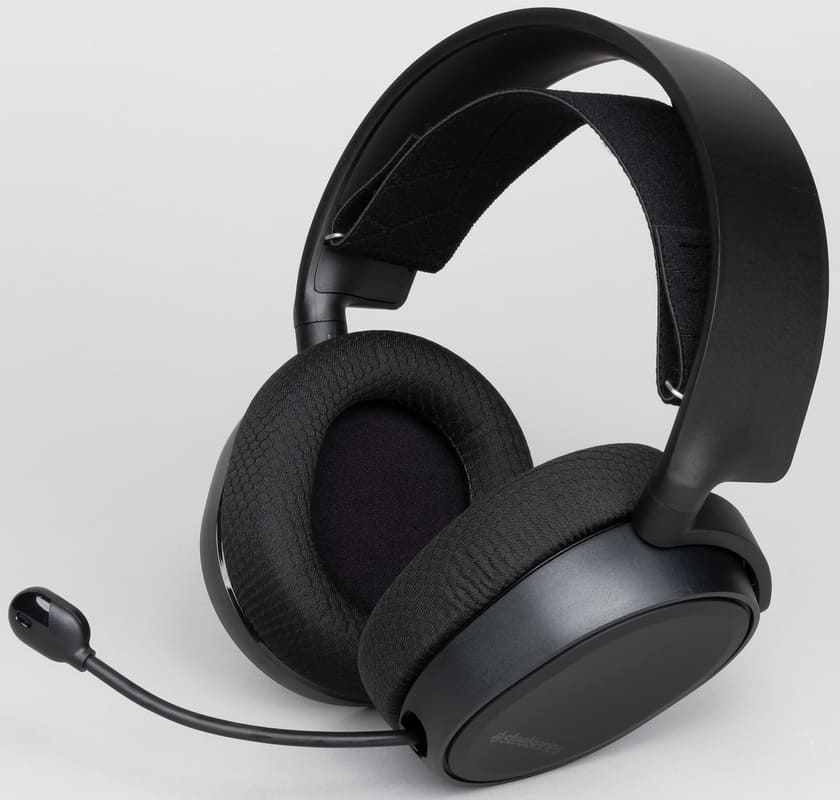 Pinakamahusay na PS4 Headphones SteelSeries Arctis 3 2019 Edition