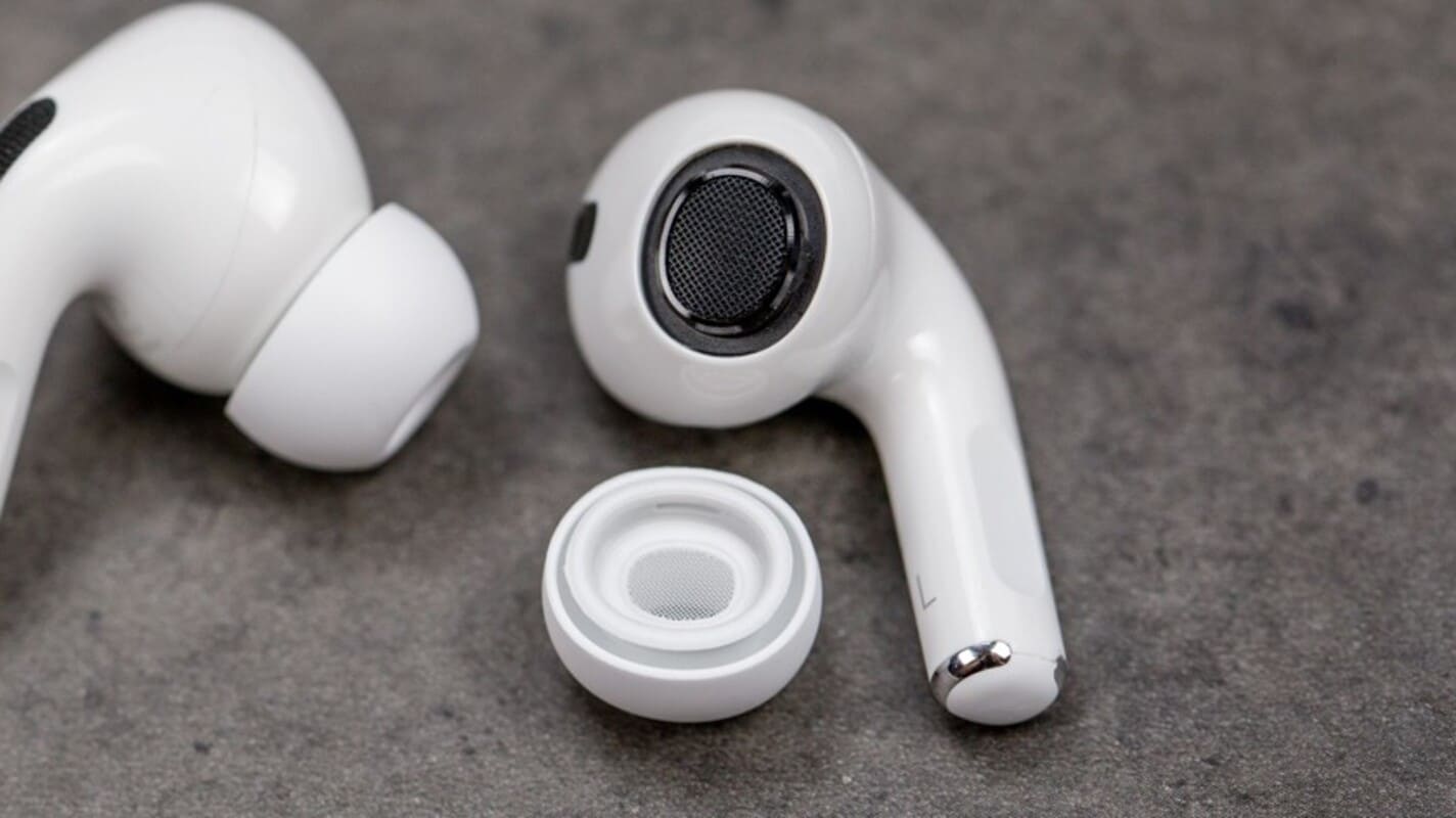 Najbolje slušalice protiv buke Apple AirPods Pro