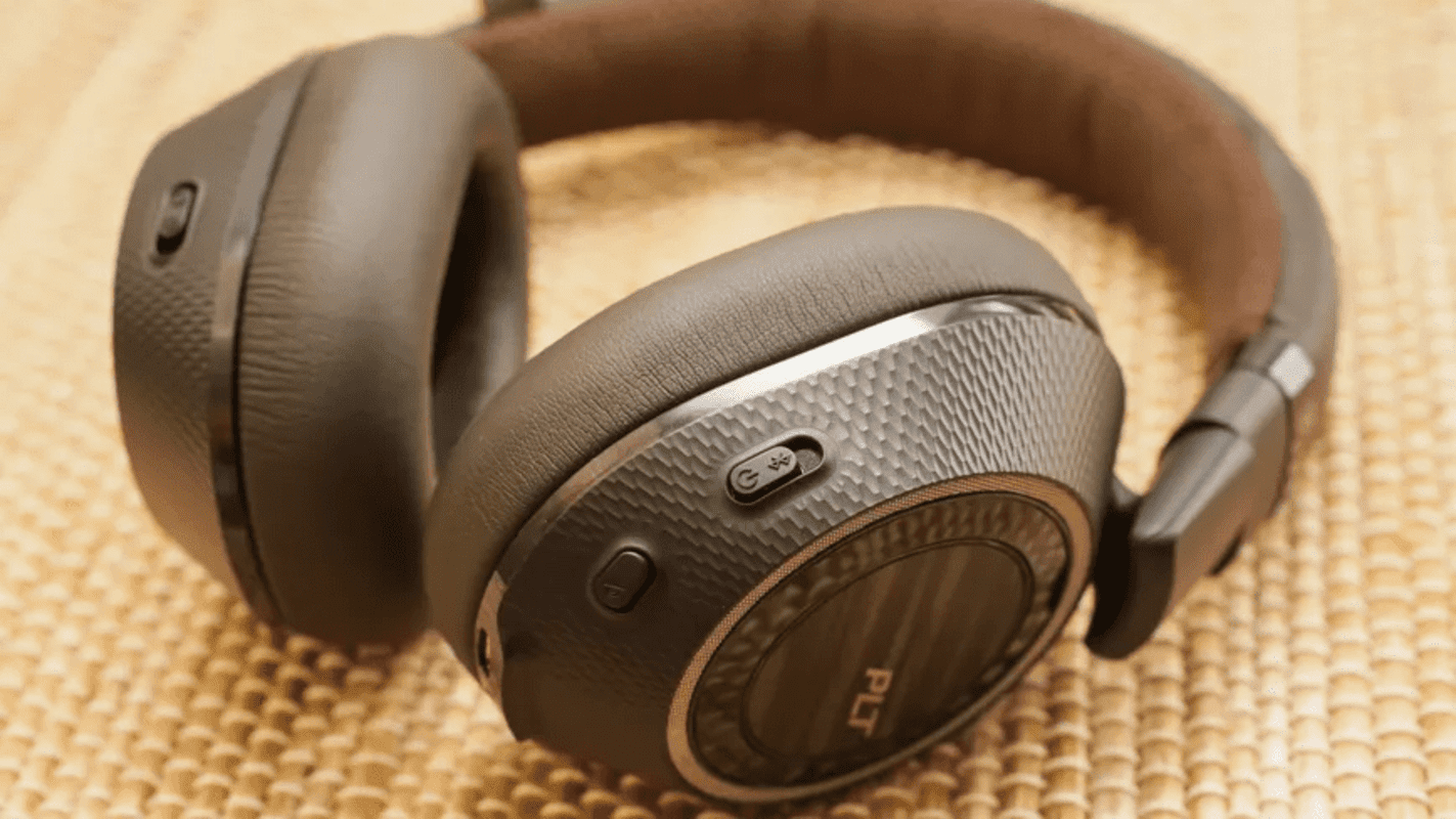 Geriausios „Plantronics BackBeat PRO“ triukšmo slopinimo ausinės 2