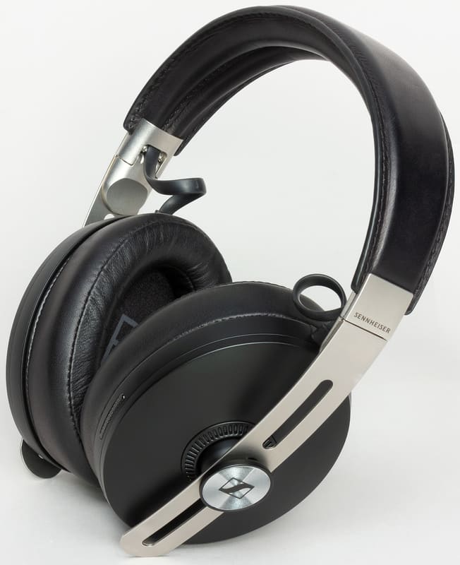 Sennheiser Momentum 3 bezvadu labākās trokšņu slāpēšanas austiņas