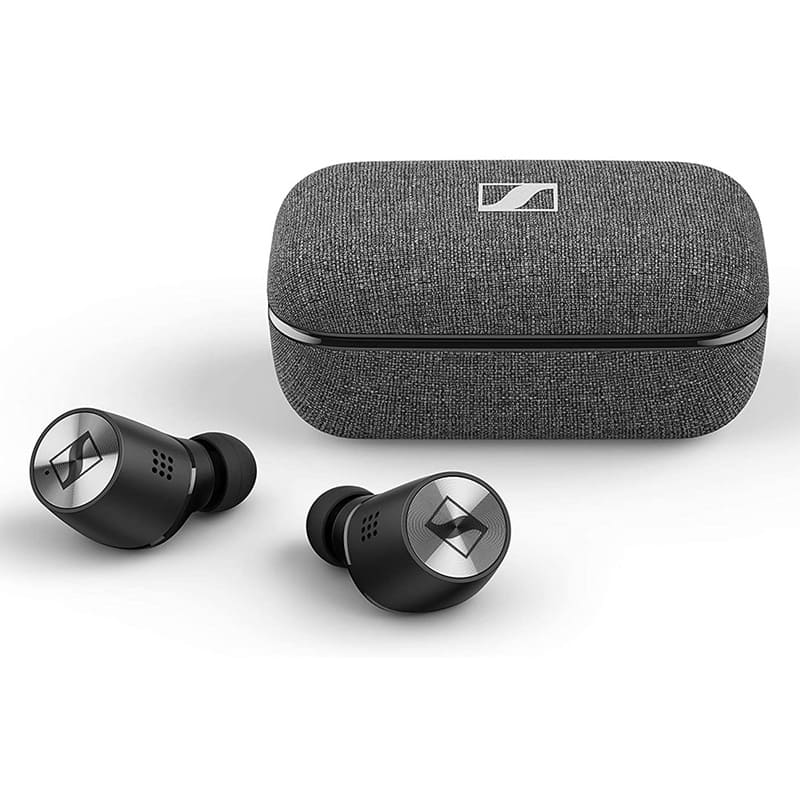 A Sennheiser legjobb zajcsökkentő fejhallgatója, a Momentum True Wireless 2