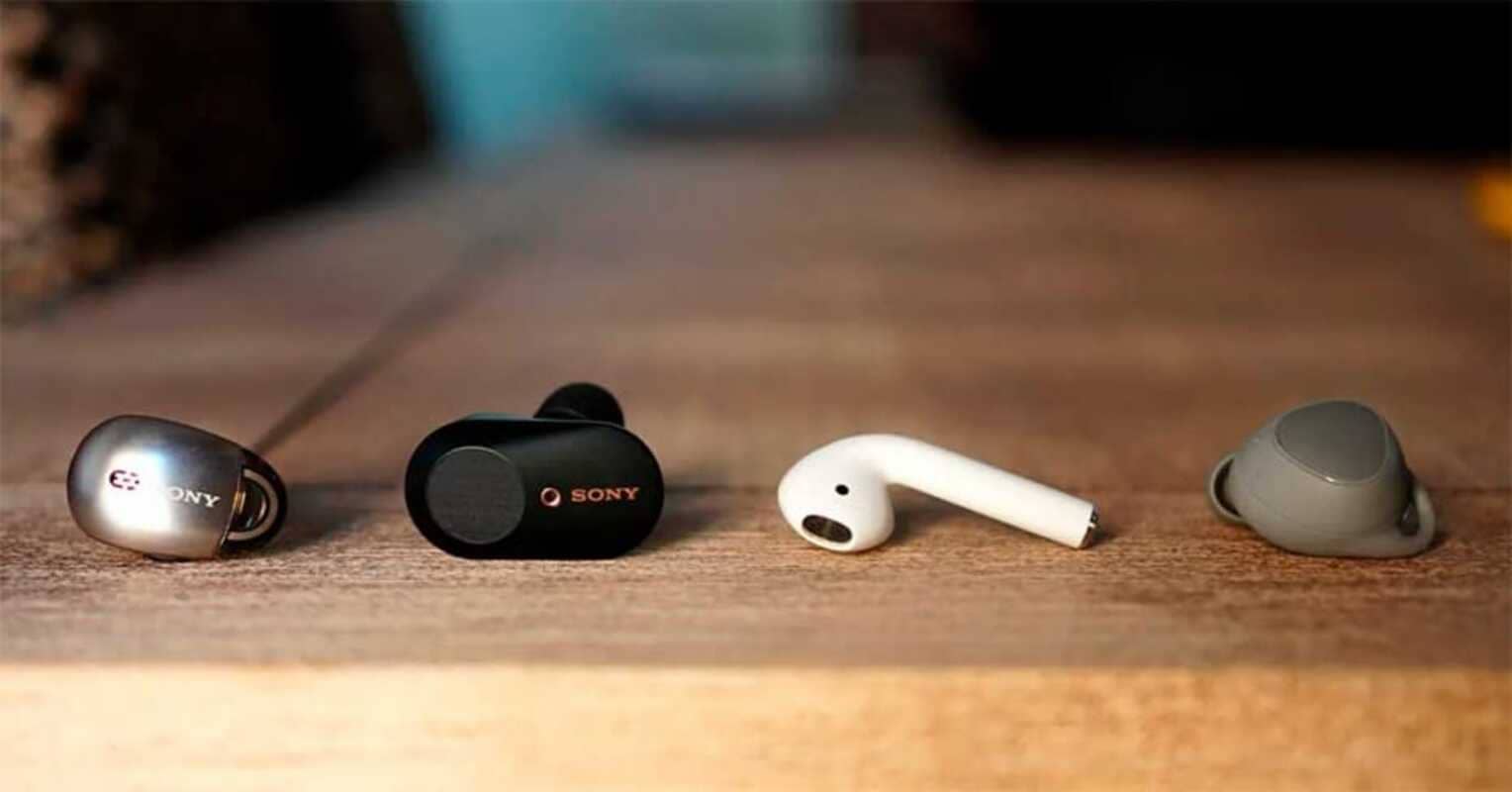 Tai nghe in-ear tốt nhất năm 2021