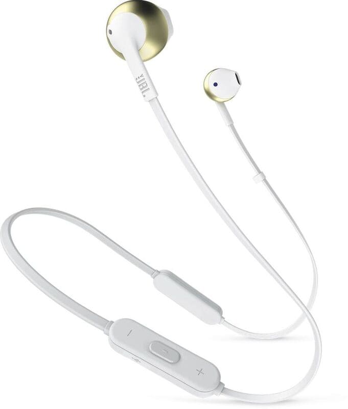 Beste JBL T205BT In-Ear-Kopfhörer