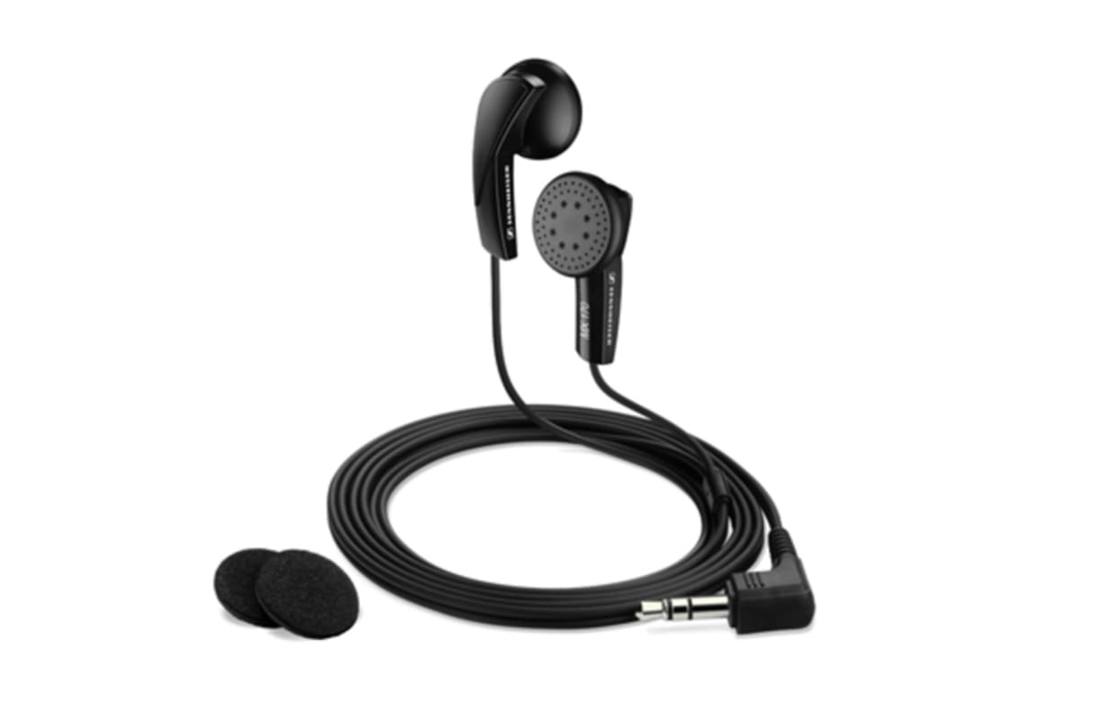 Melhores fones de ouvido in-ear Sennheiser MX 170