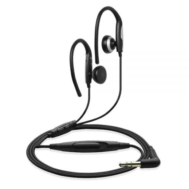 Melhores fones de ouvido intra-auriculares Sennheiser OMX 185