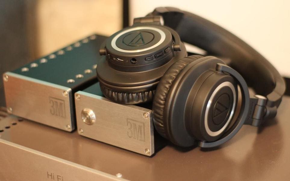 En İyi Audio-Technica ATH-M50xBT tam boyutlu kulaklık