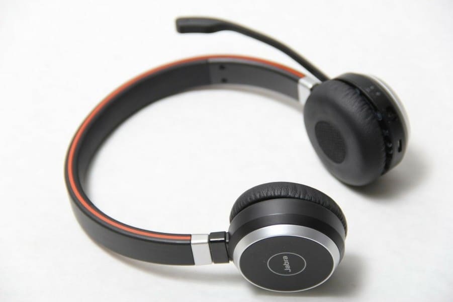 Bester Jabra Evolve 65 Over-Ear-Kopfhörer