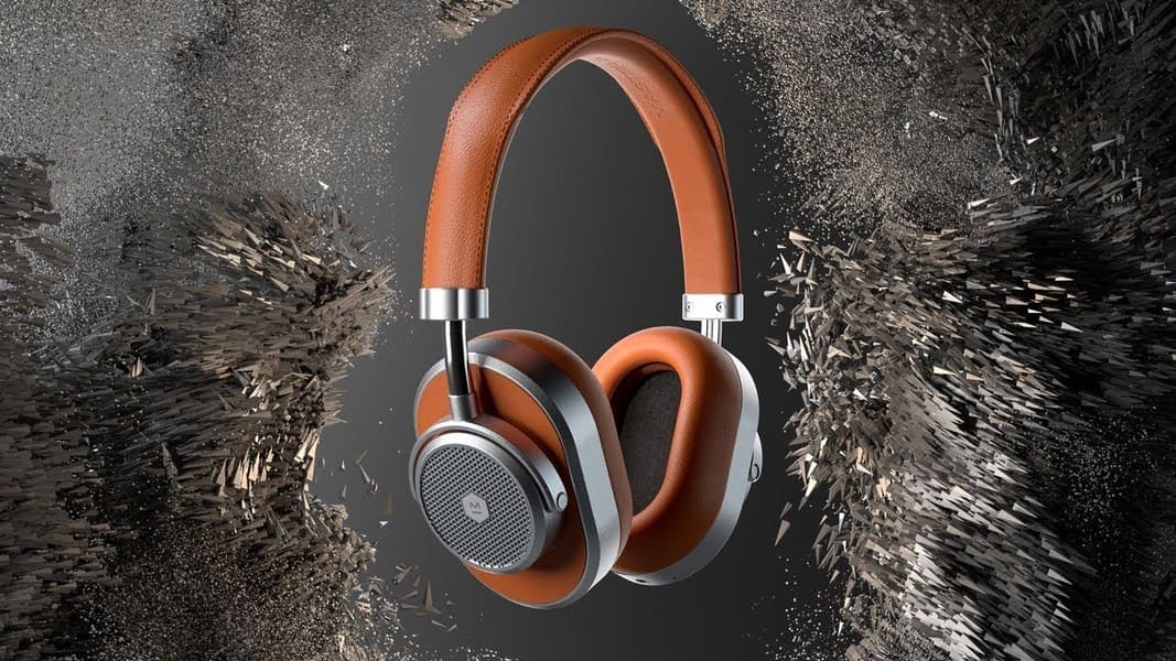 Melhores fones de ouvido over-ear Master e Dynamic MW65