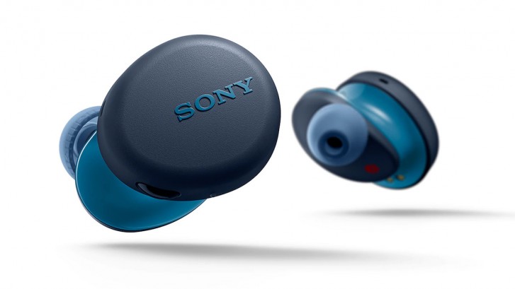 Casque Sony WF-XB700