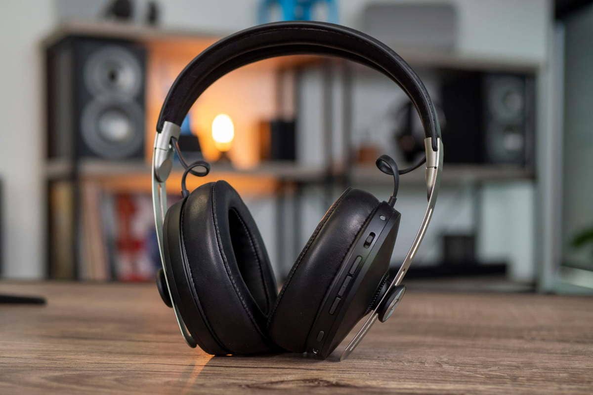 пълен размер sennheiser momentum 3 хедър за пълни слушалки