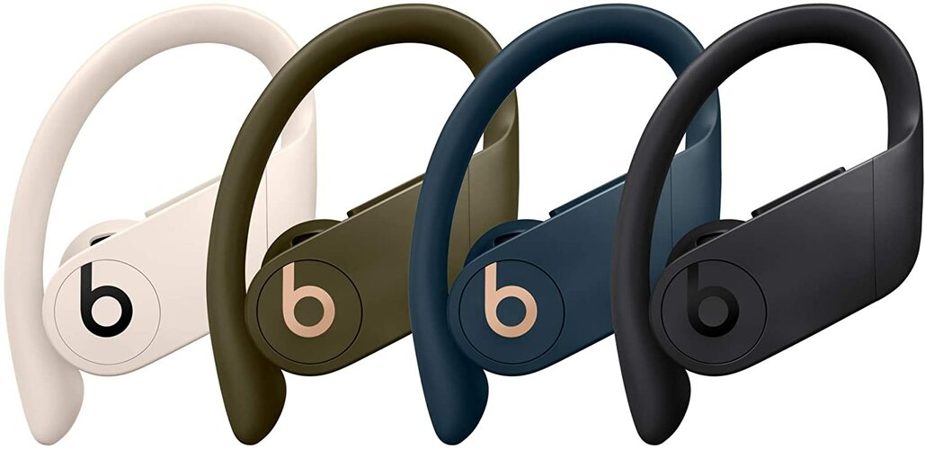 Màu sắc của Powerbeats Pro