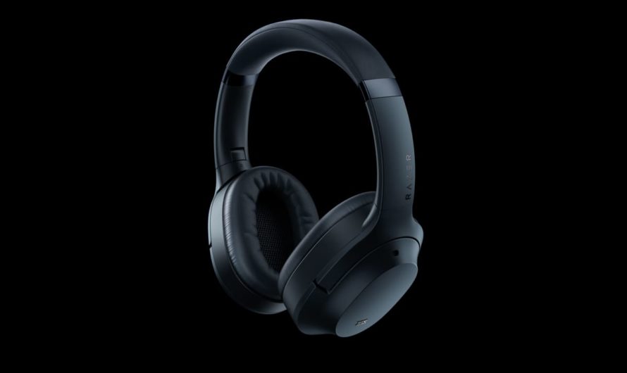 Razer Opus ANC: $ 200 on-ear hoofdtelefoon