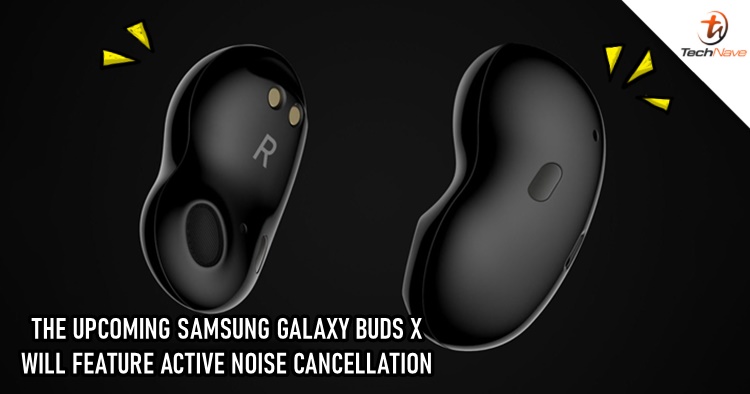 Cancelación de ruido de Galaxy Buds X