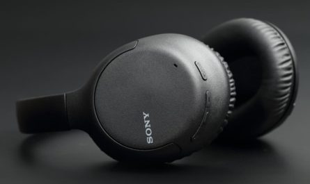 Auriculares Sony WH-CH710N