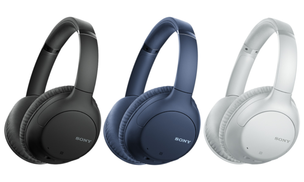 Auriculares supraaurales Sony WH-CH710N