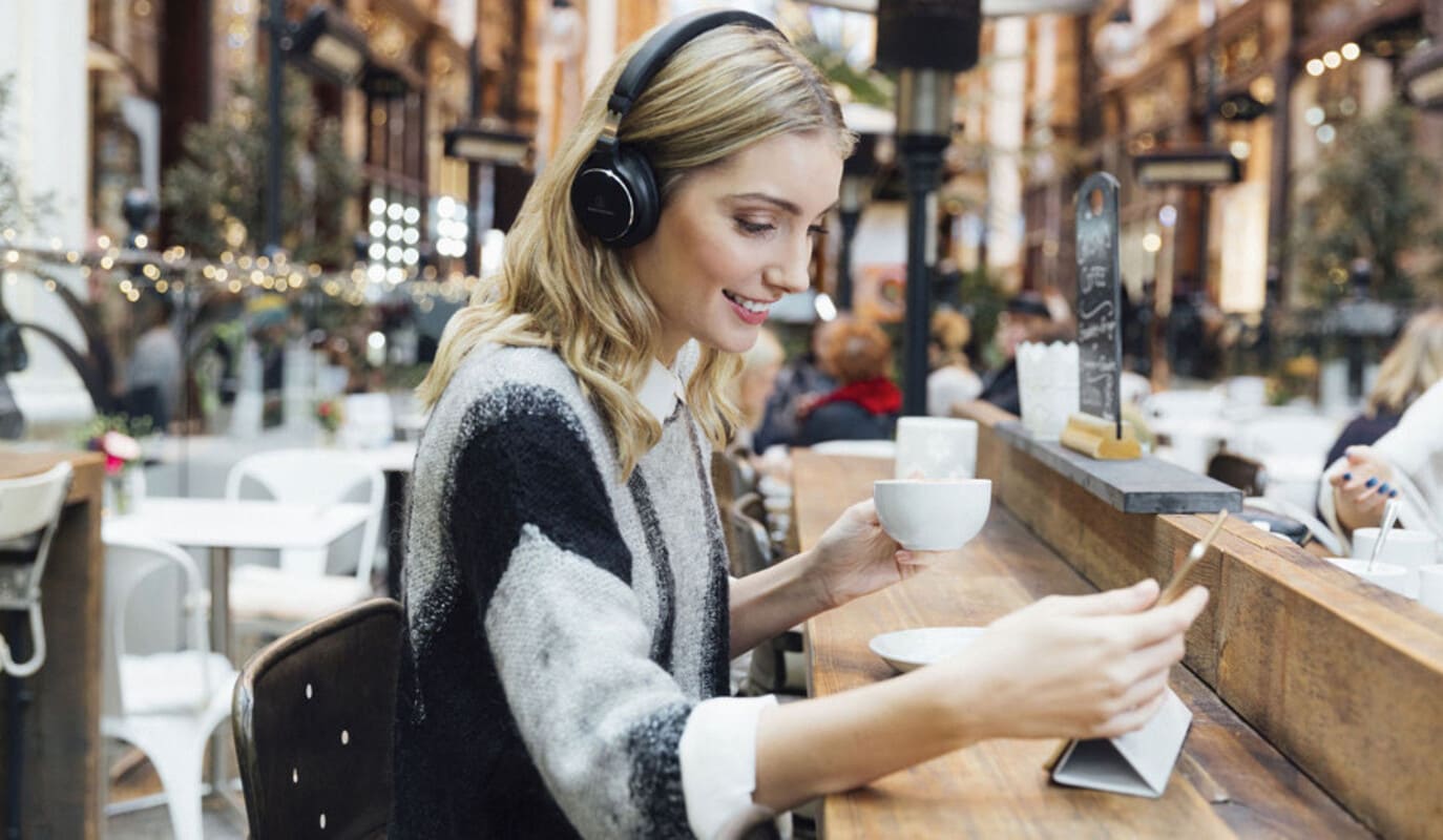 melhores fones de ouvido com cancelamento de ruído