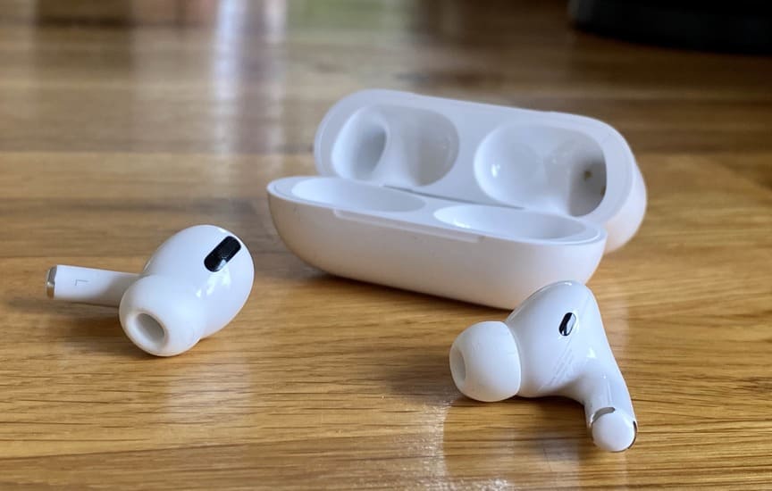 Koptelefoon voor Apple AirPods Pro