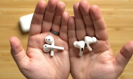 Apple AirPods vs AirPods Pro