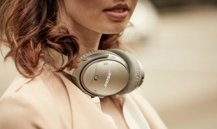 Ακουστικό παιχνιδιών Bose QC35 II