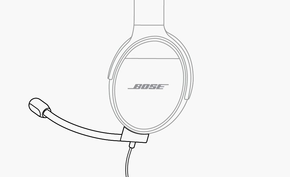 Слушалки за игри Bose Tibbers